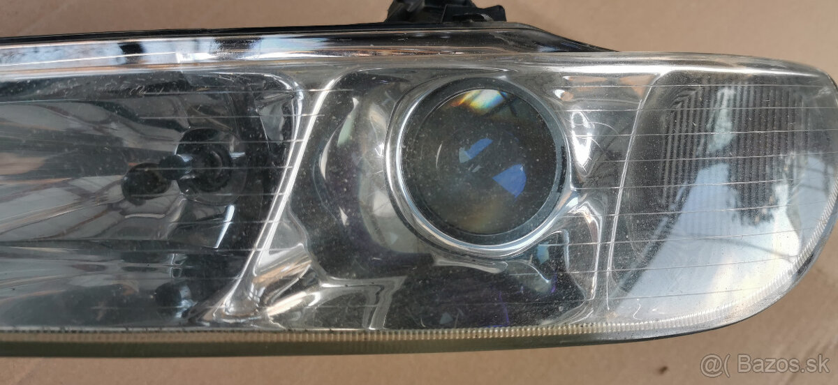 Lave predne svetlo - peugeot 406 coupe - 9