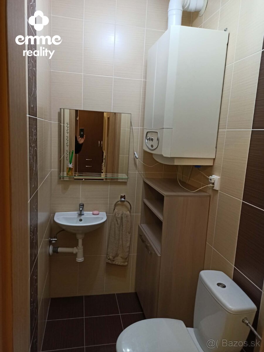 Prenájom 3 izbového bytu - 9