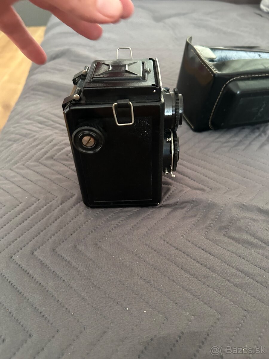 Lubitel T-22 s pouzdrom - 9