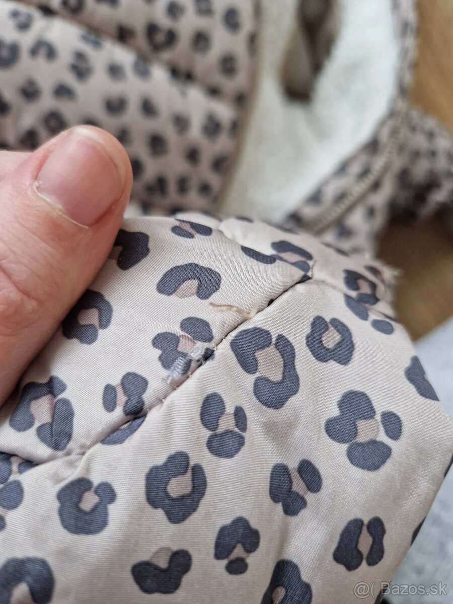 Overal kombinéza pre bábätko F&F veľ. 56 - 9