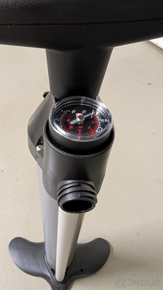 Ručná pumpa Bravo 100 od Scoprega - 9