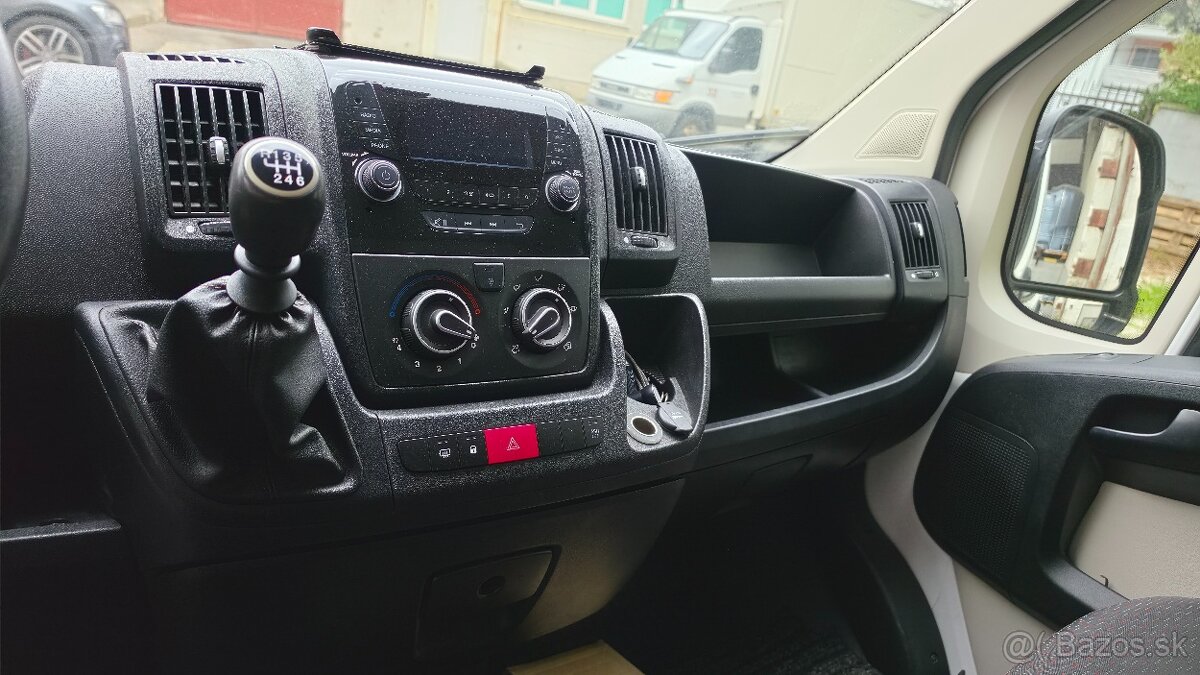 Odtahový špeciál peugeot boxer - 9