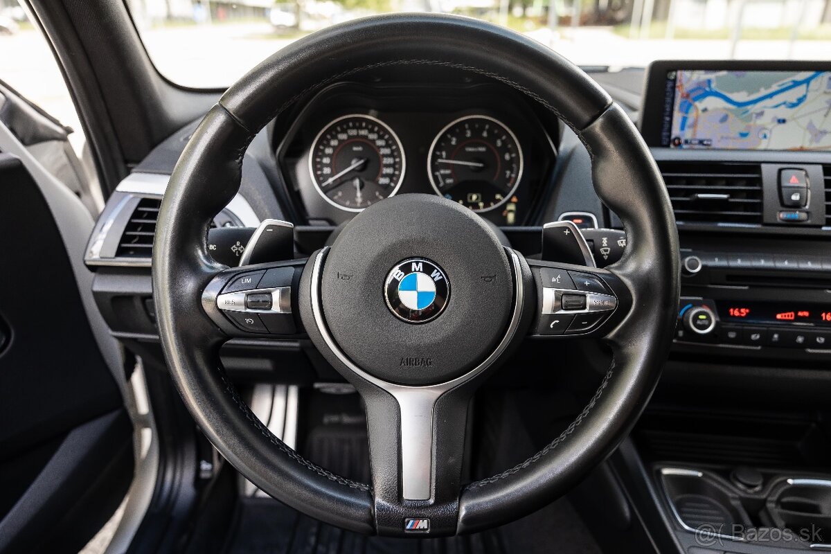 BMW Rad 1 M135i xDrive - 9