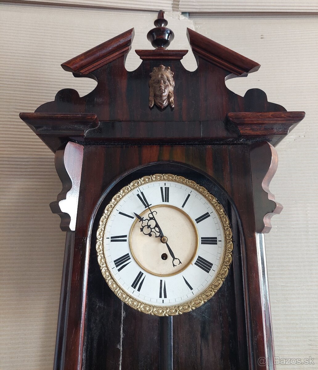 Starožitné hodiny - 9