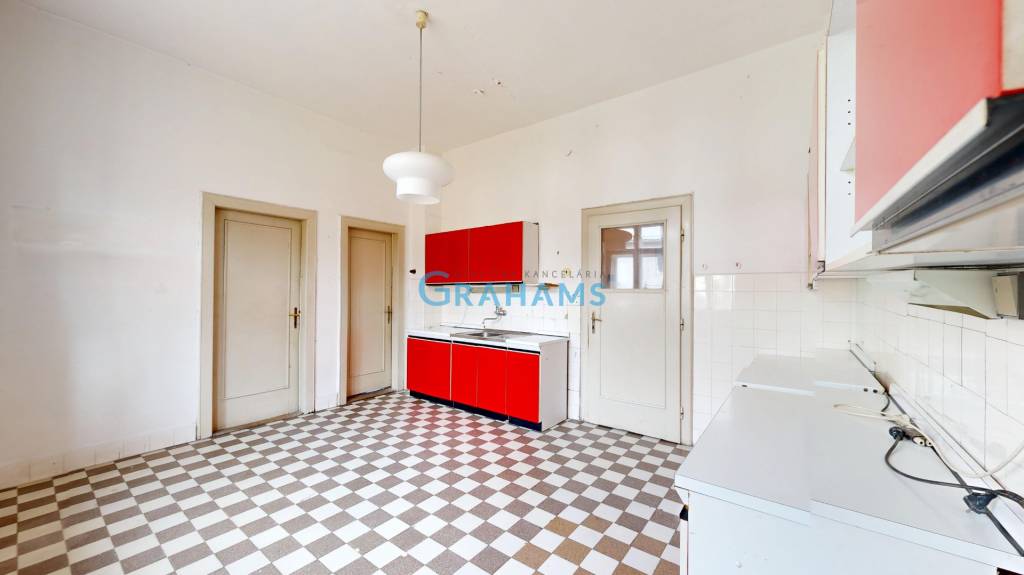 GRAHAMS, predaj 3i. starometského bytu, Palisády, Moyzesova, - 9
