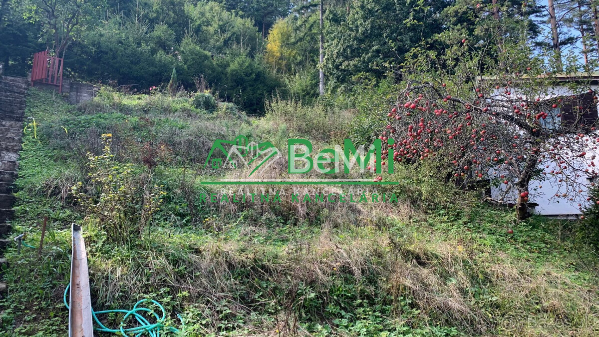 Výhodná ponuka, záhrada 320 m2, Riečka, Banská Bystrica - 9