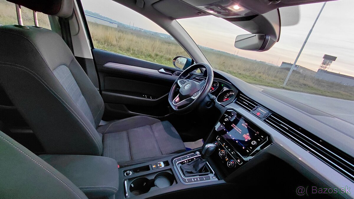 passat variant B8 business 2tdi 110kw dsg ACC LED - 9