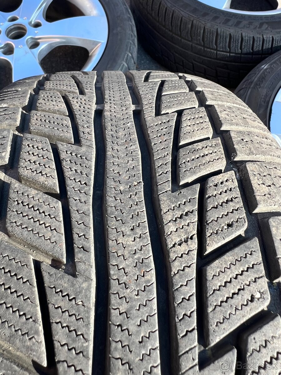 Skoda Octavia kolesa 225/45 R17 - 9