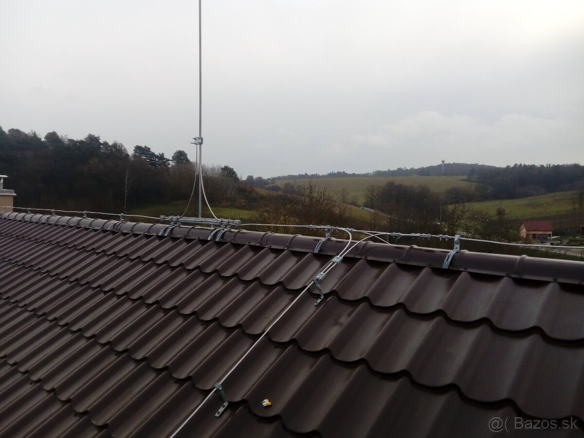 Elektroinštalácie,Bleskozvody - 9