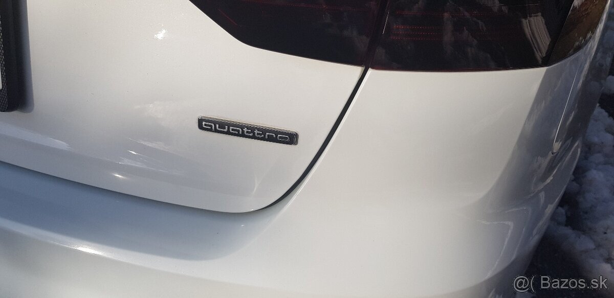 Audi A4 3,0 TDI Quatro Tiptronic - 9