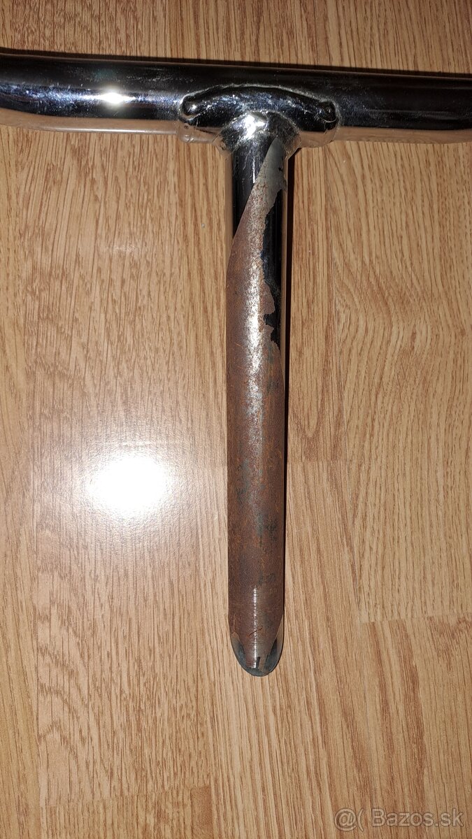 Riadidlá jawa pionier - 9