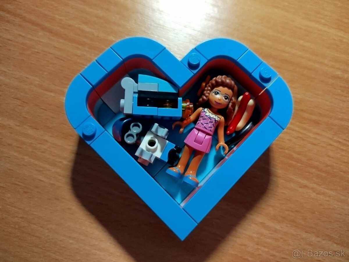 Lego - dievčenské - 9