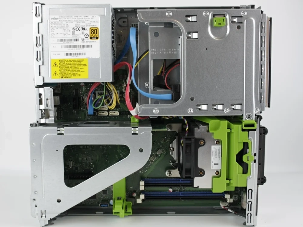 Herný mini PC- i7 6700, 32GB, RTX 3050, 512GB NVMe, ZÁRUKA - 9