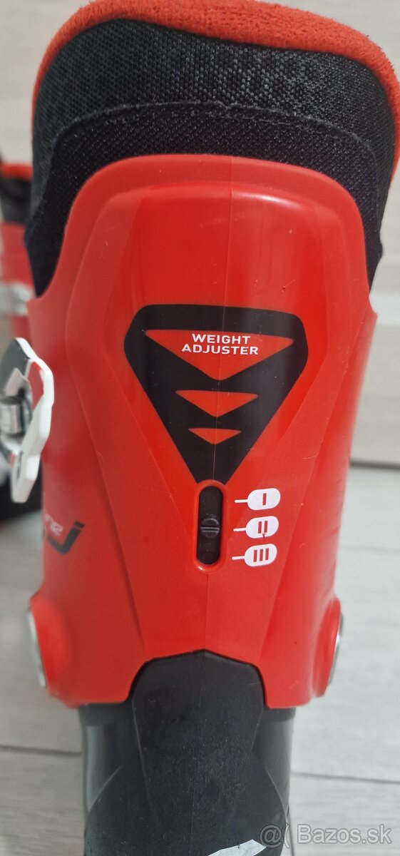 Detské lyžiarky Nordica EU 32-33 - 9