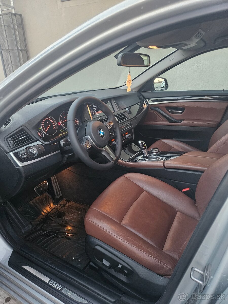 BMW 530d FL, vymenene rozvody, 2016 - 9