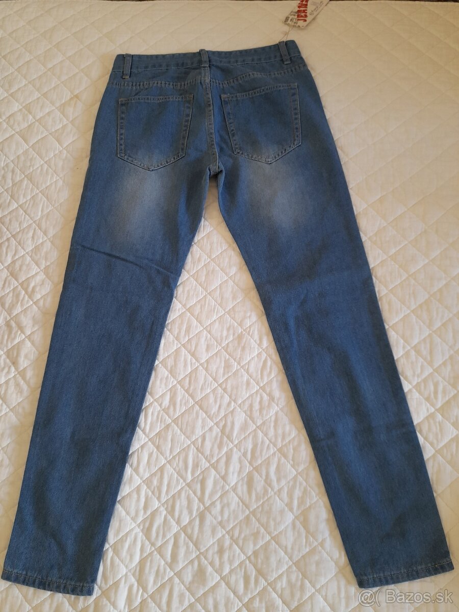 Dámske rifle/nohavice/kraťase - 9