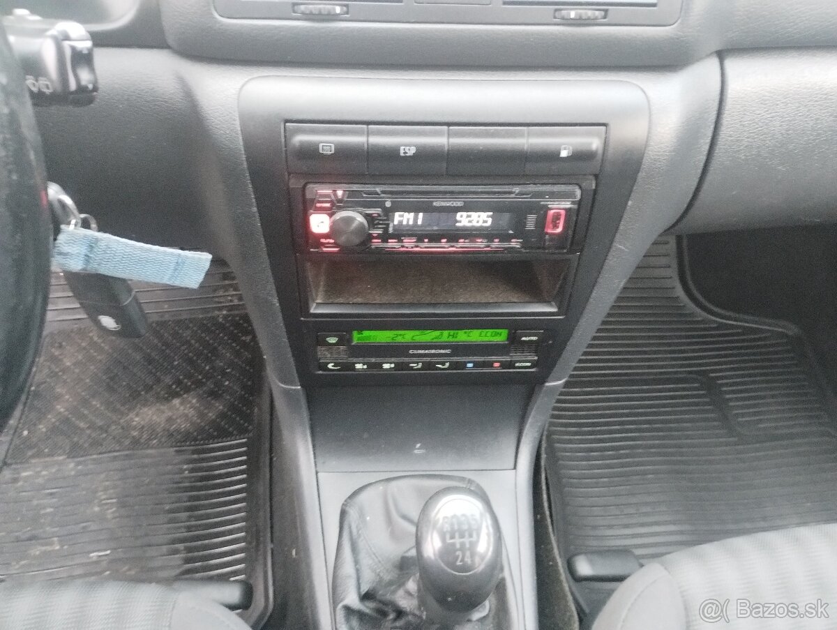 Škoda Octavia Combi 1,9 Tdi 74 Kw - 9