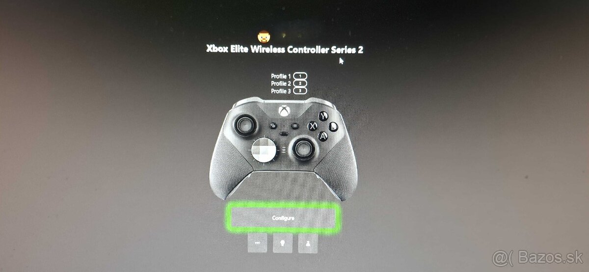 Xbox elite series 2 ovladač - 9