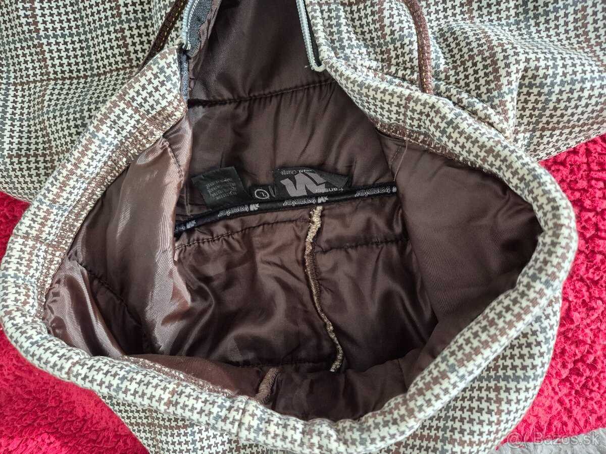 Panska bunda Transfer, oversize - 9