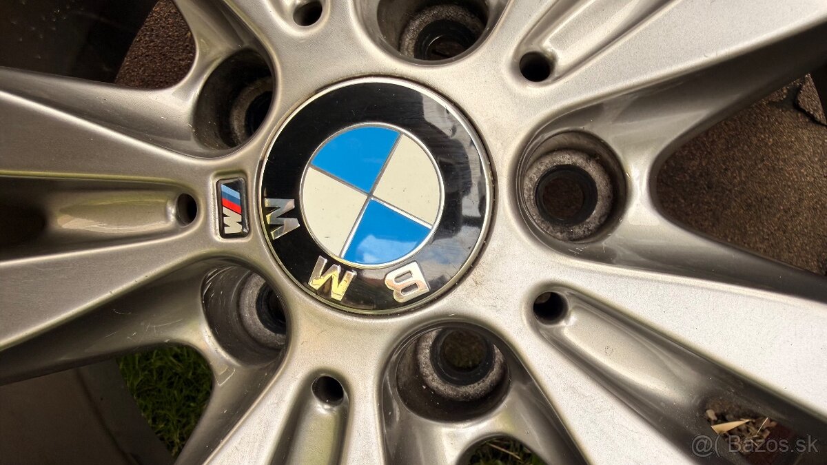 Originál elektróny BMW-M550 performance style-20”// 434M - 9