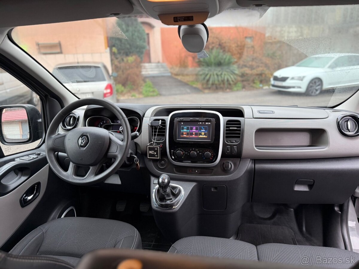 Renault Trafic - 9