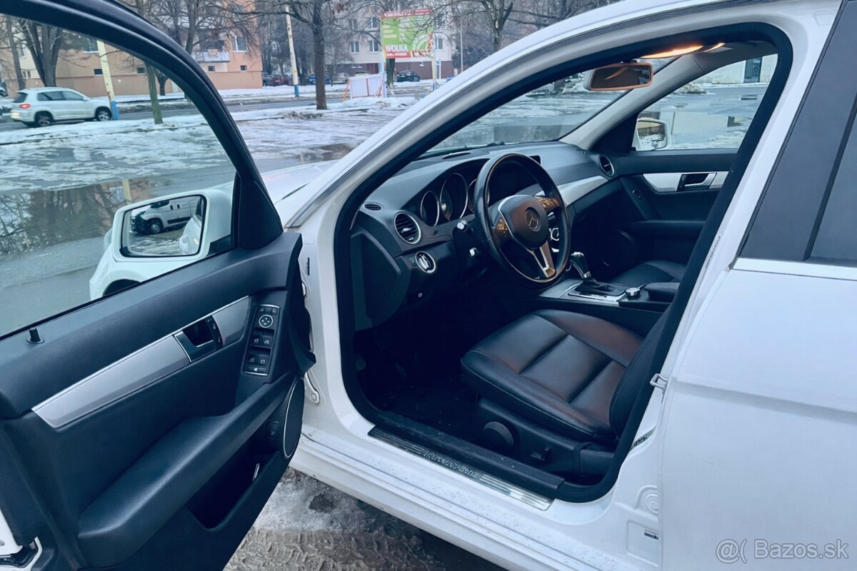 Mercedes C180 CDI 2014 - 9