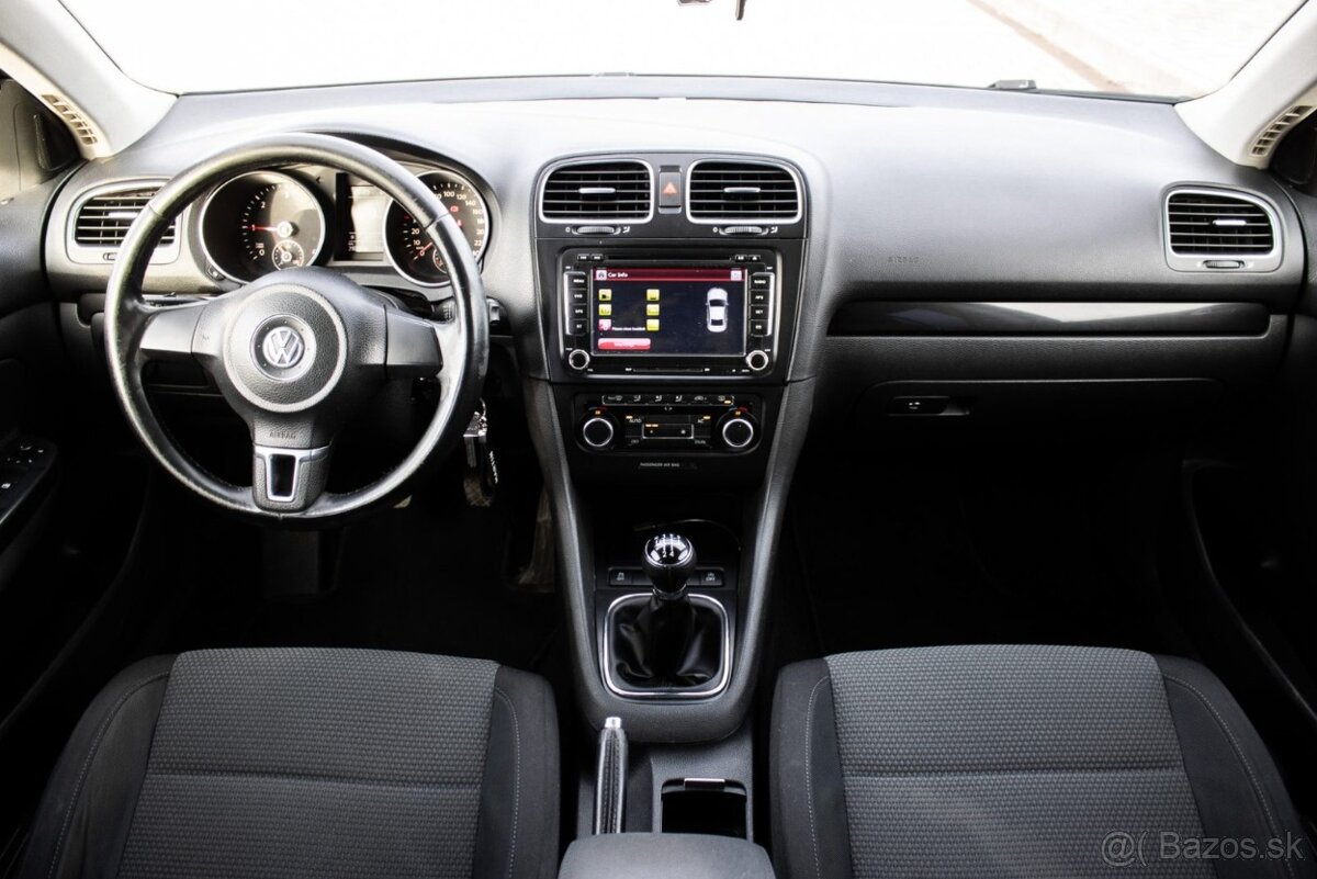 Volkswagen Golf Variant 1.6 TDI, 77kW (2011) - 9