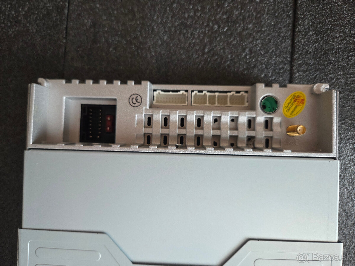 7" Autorádio 1DIN výsuvné s Androidom - 9