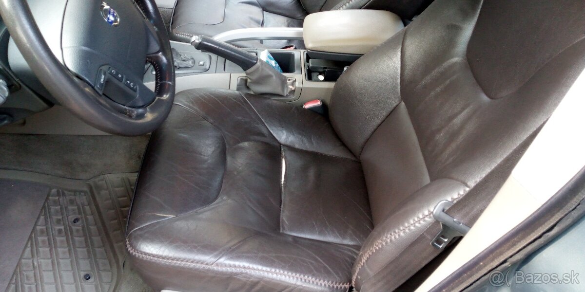 Predám Volvo xc70 - 9