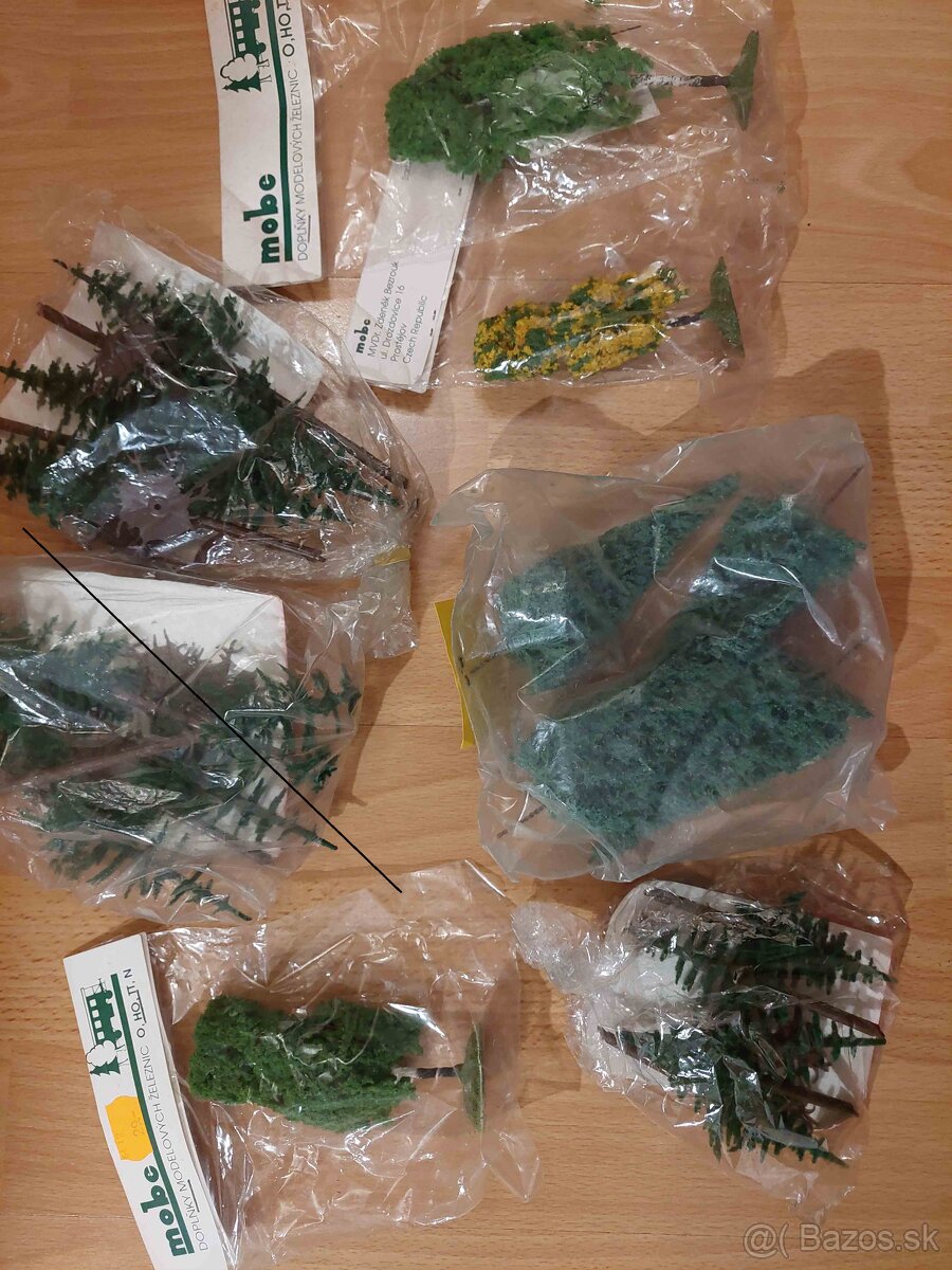 Stavebnice - plastové modely II. - 9