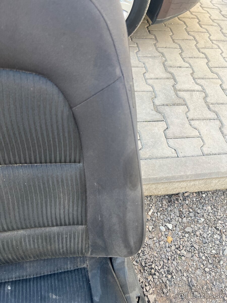 Šoferova sedačka do Audi A4 B8 Vyhrievaná - 9