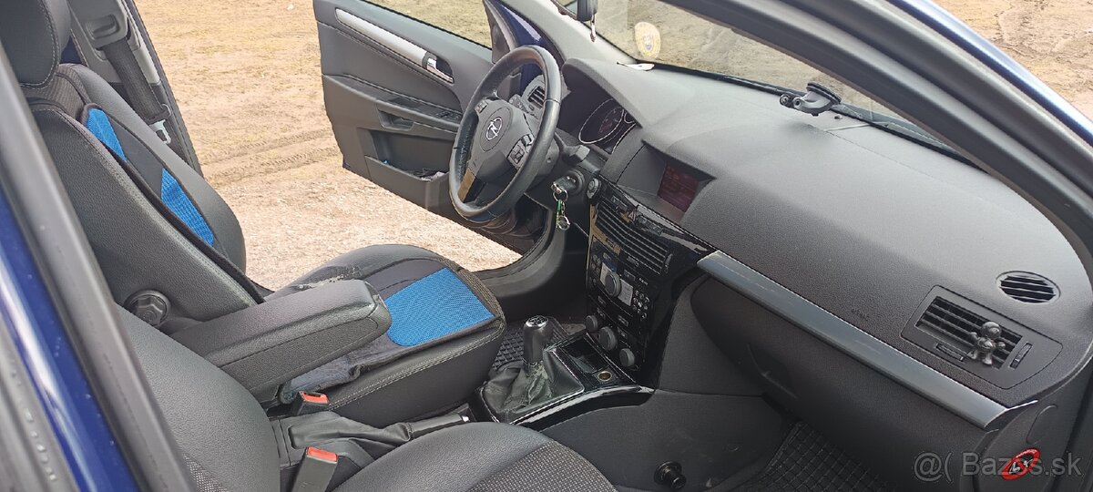 Opel Astra - 9