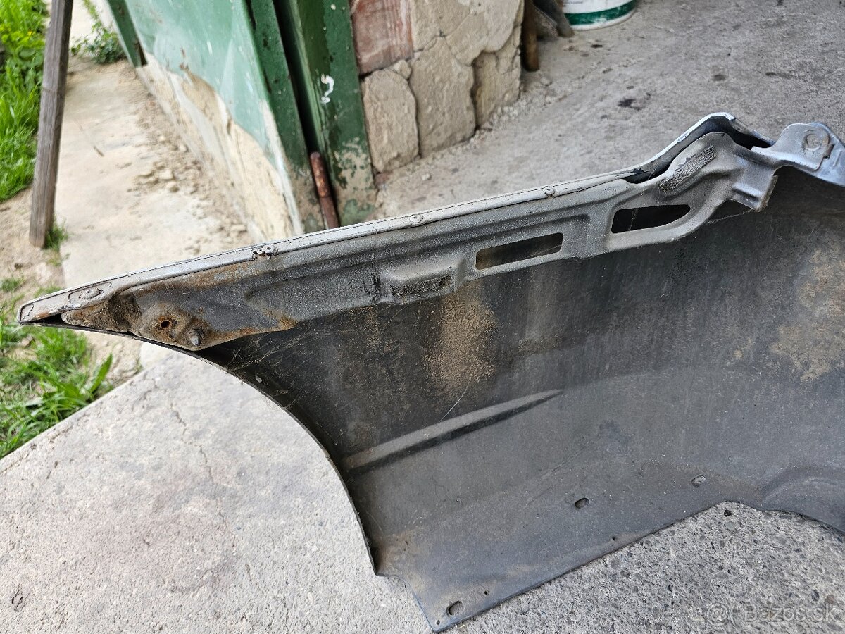 Subaru impreza sedan 2003 zadny naraznik - 9