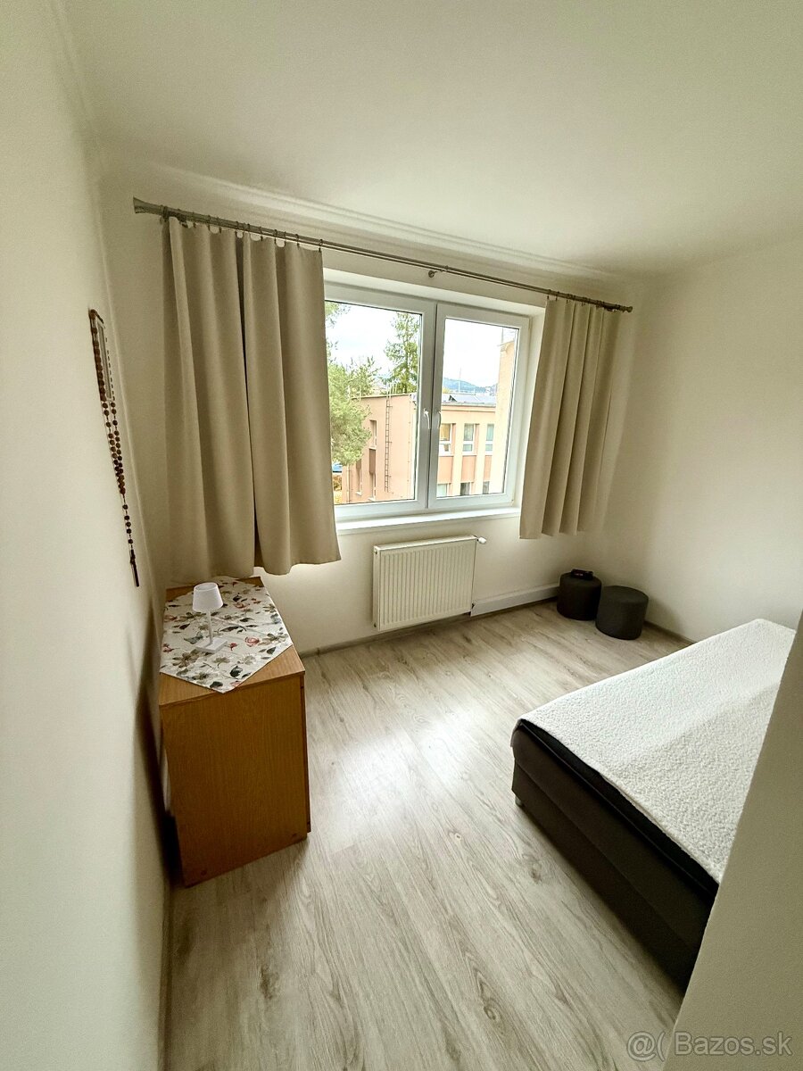 Krásny 3 izbový byt s vlastným kúrením, 72 m2, Lipany - 9