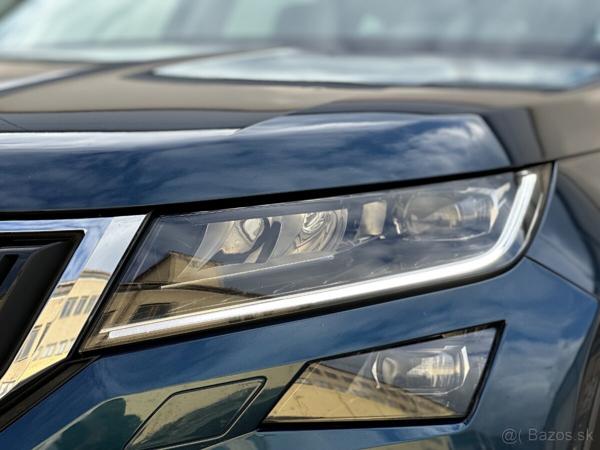 Škoda Kodiaq SUV 2.0TDi 110kw 150 PS DSG 2021 149TKM KAMERA - 9