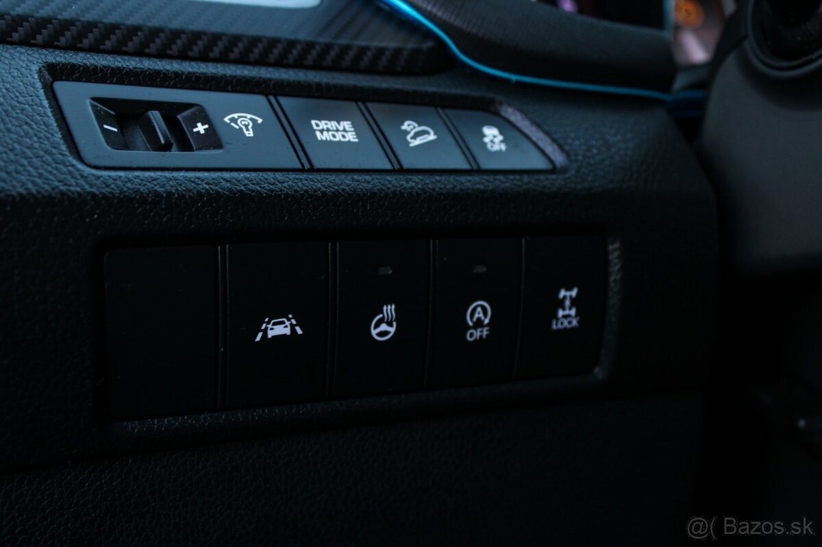 Hyundai Santa Fe 2.2 CRDi - 9