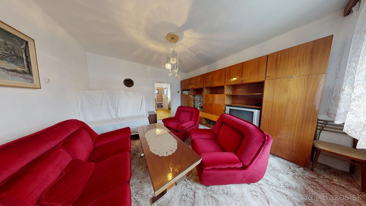 Na predaj rodinný dom v Drahovciach v pôvodnom stave - 9