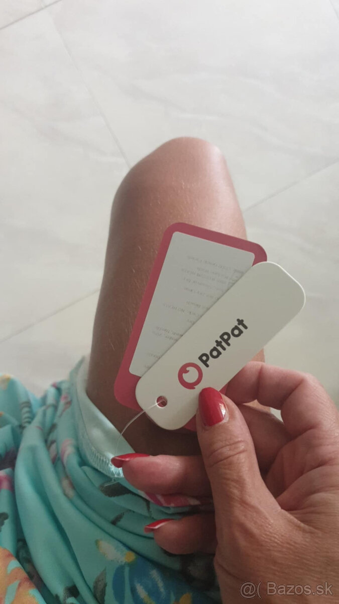 Nádherné dlhé šaty nove, nenosené - 9