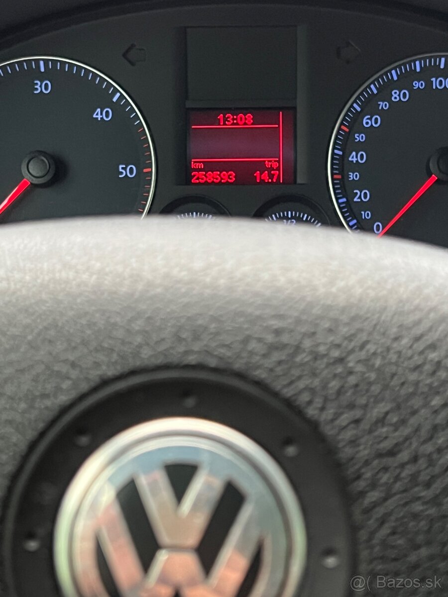 Volkswagen Touran – 1.9 TDI 77 kW – bez DPF – Automat - 9