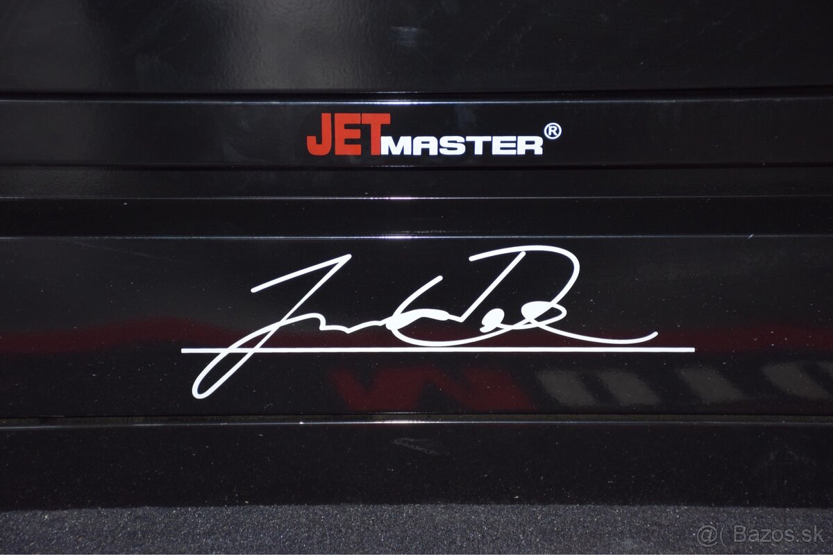 Dielenský vozík ROADSTER – nový, plný náradia (356 ks) - 9