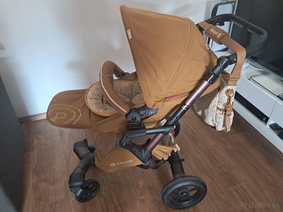 Predám kočík Concord neo travel - 9