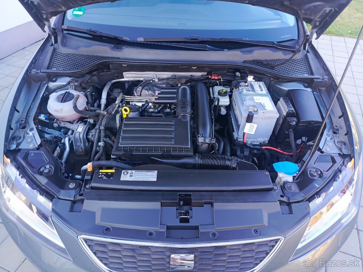 SEAT LEON 1.4 TSI 90 KW STYLE, VYHŘ. SEDEDLA,NOVÉ ZIMNÍ PNEU - 9