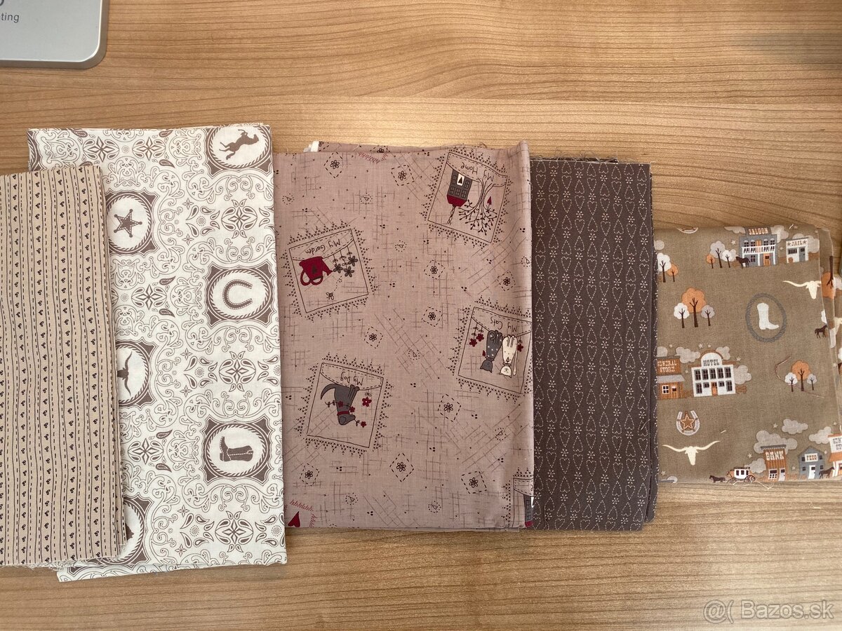 Bavlnená látka - 9