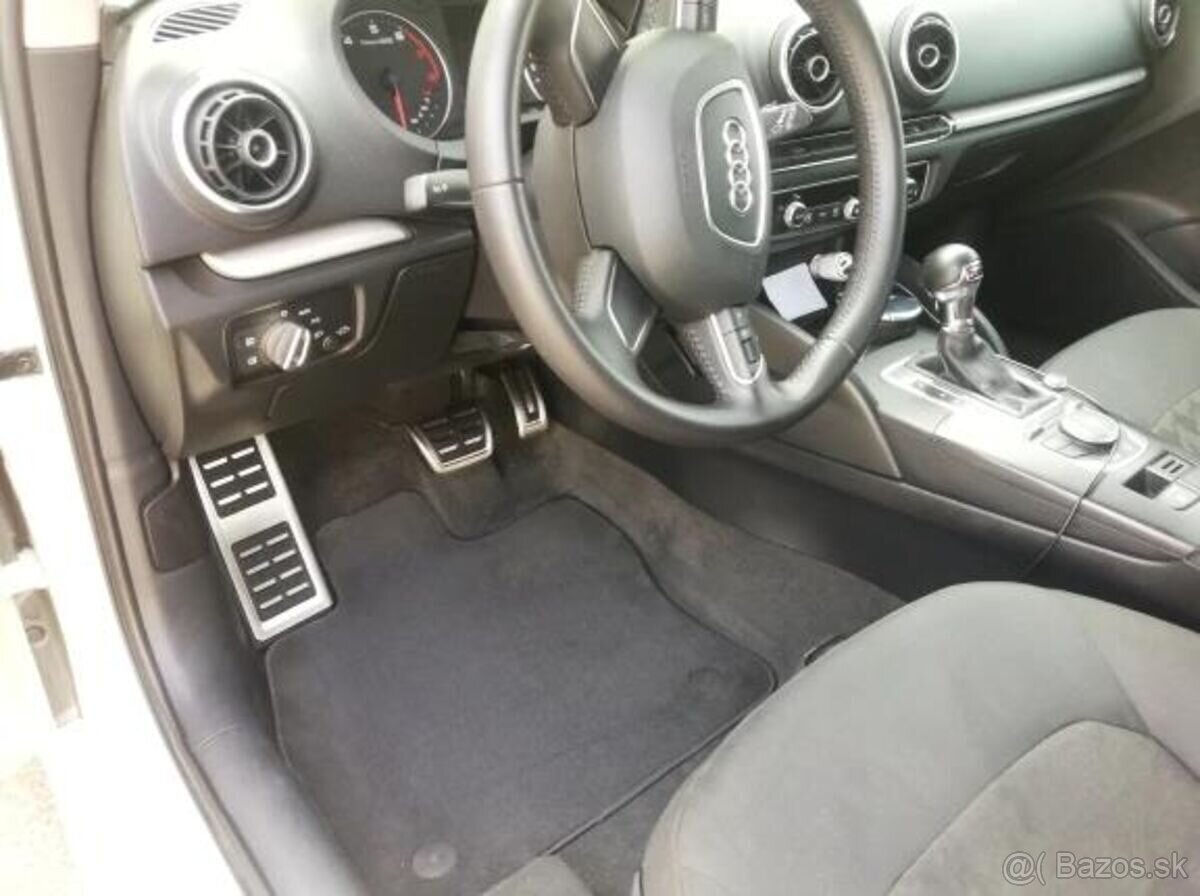 SPORTOVE NASLAPY PEDALE - SPORTLINE Rline VRS GTI - 9