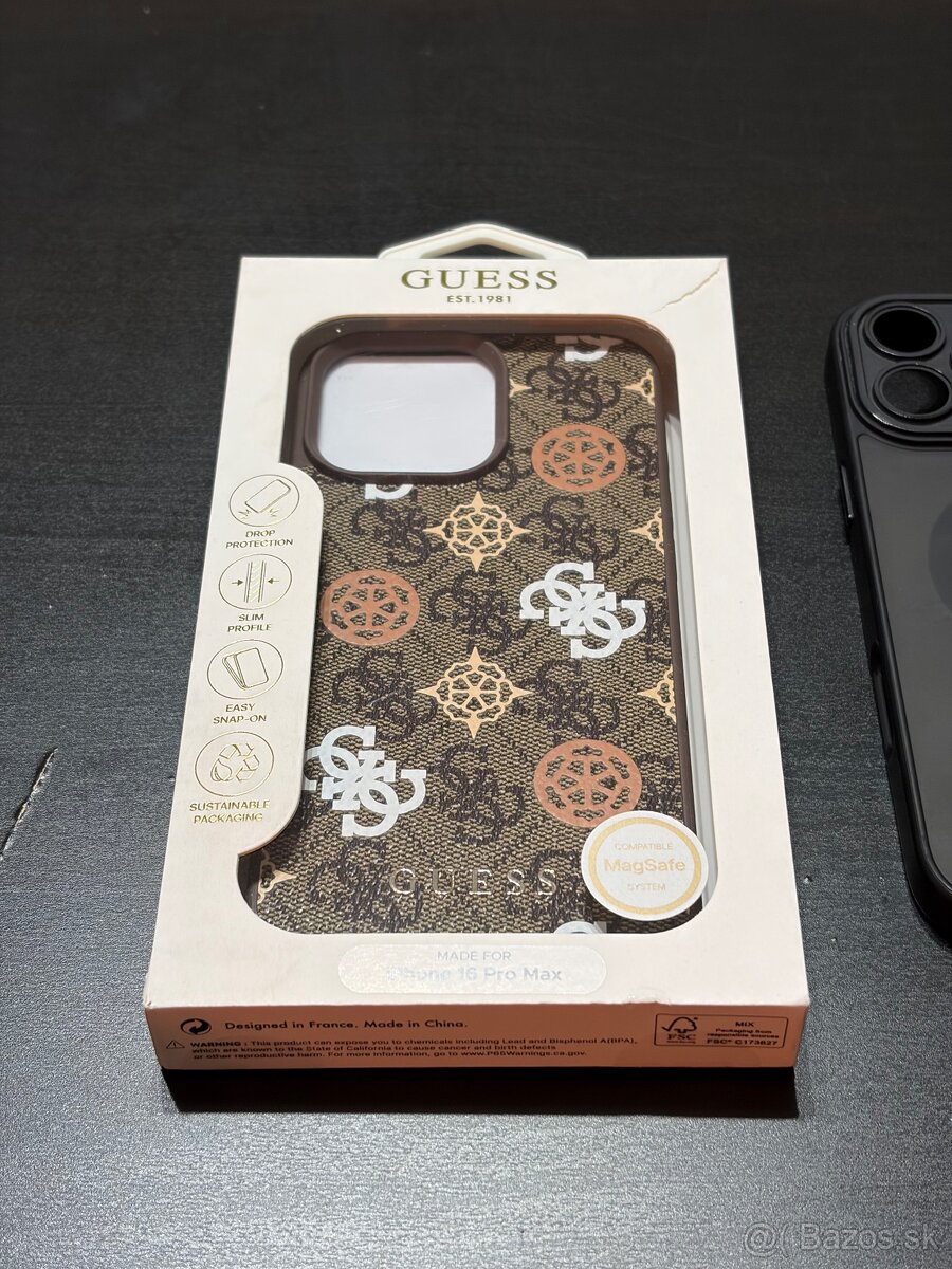 Apple iPhone 16 Pro Max 256gb Desert Titanium - 9