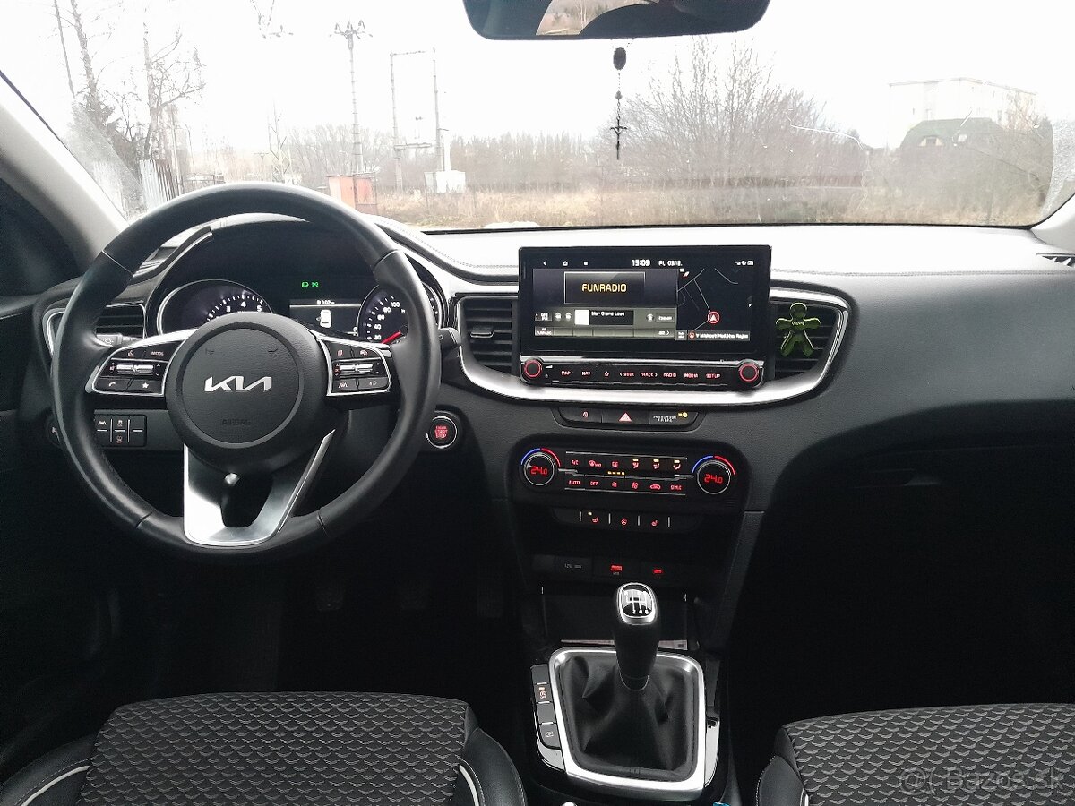 Kia ceed 2024 MY 2025 iba 16700 km - 9