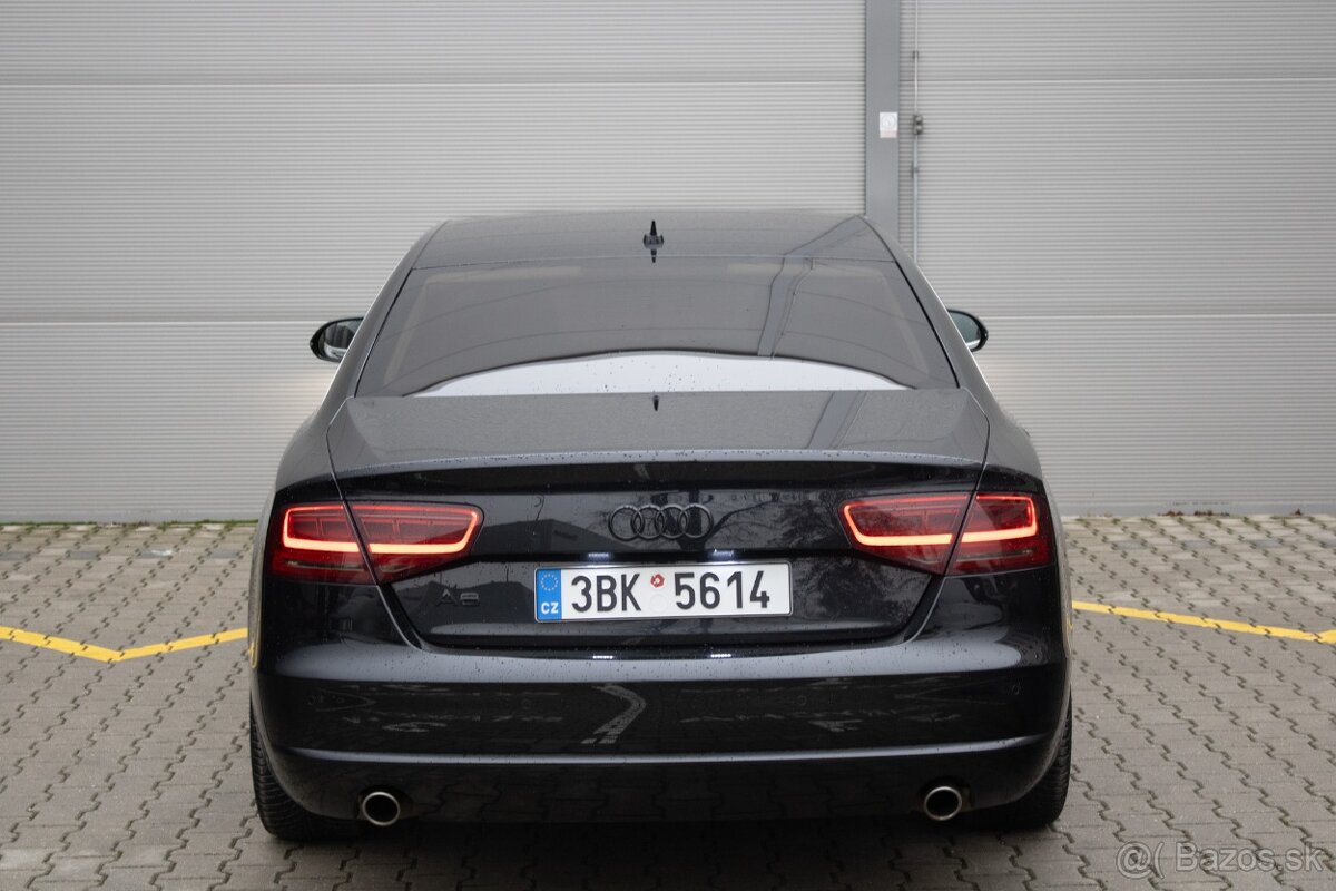 Audi A8 - 9