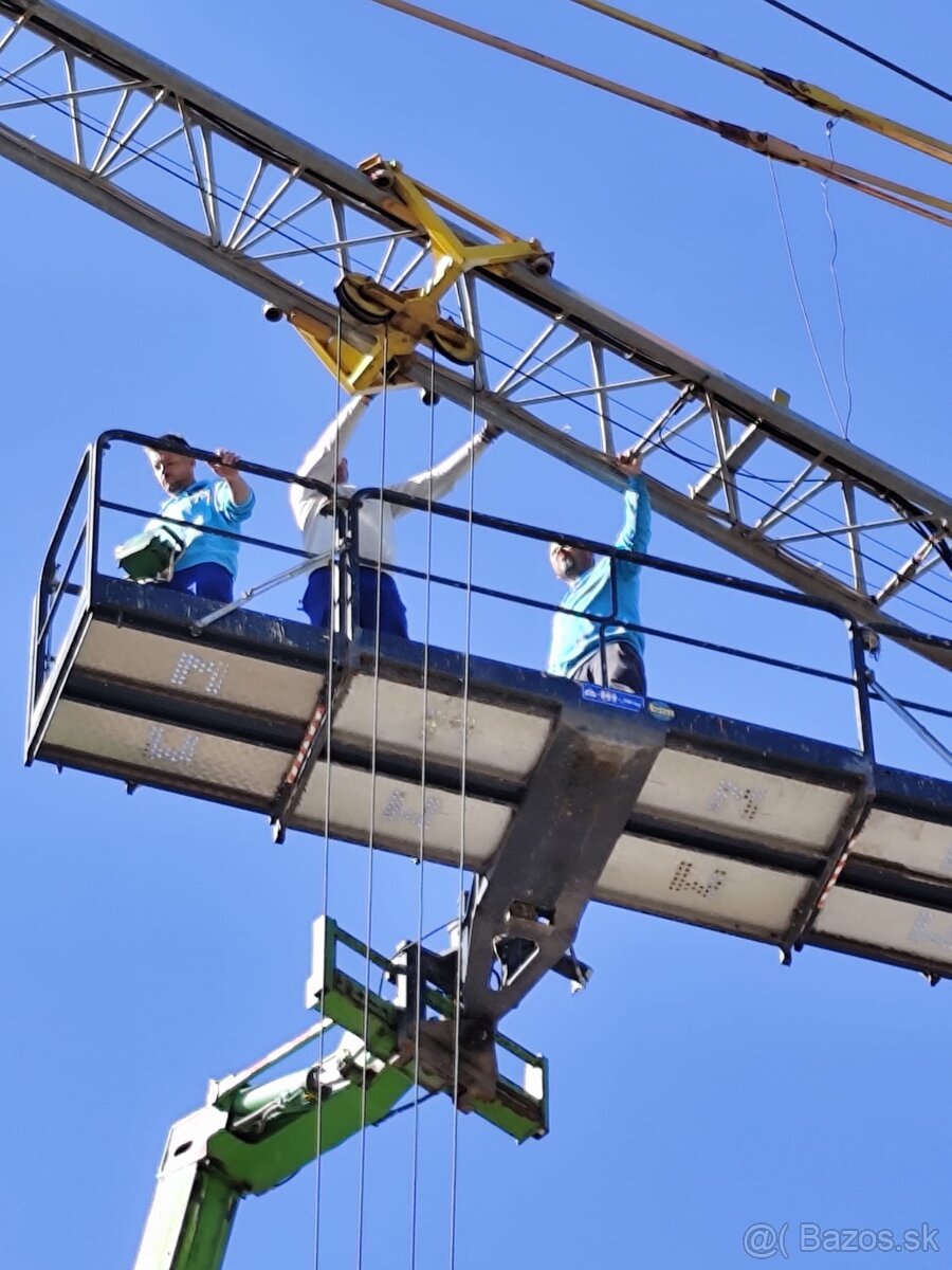 Ponúkam teleskopický Manipulátor Merlo 40.25MCSS - 9