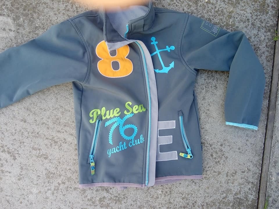 Chlapčenské mikiny,bundy - 9