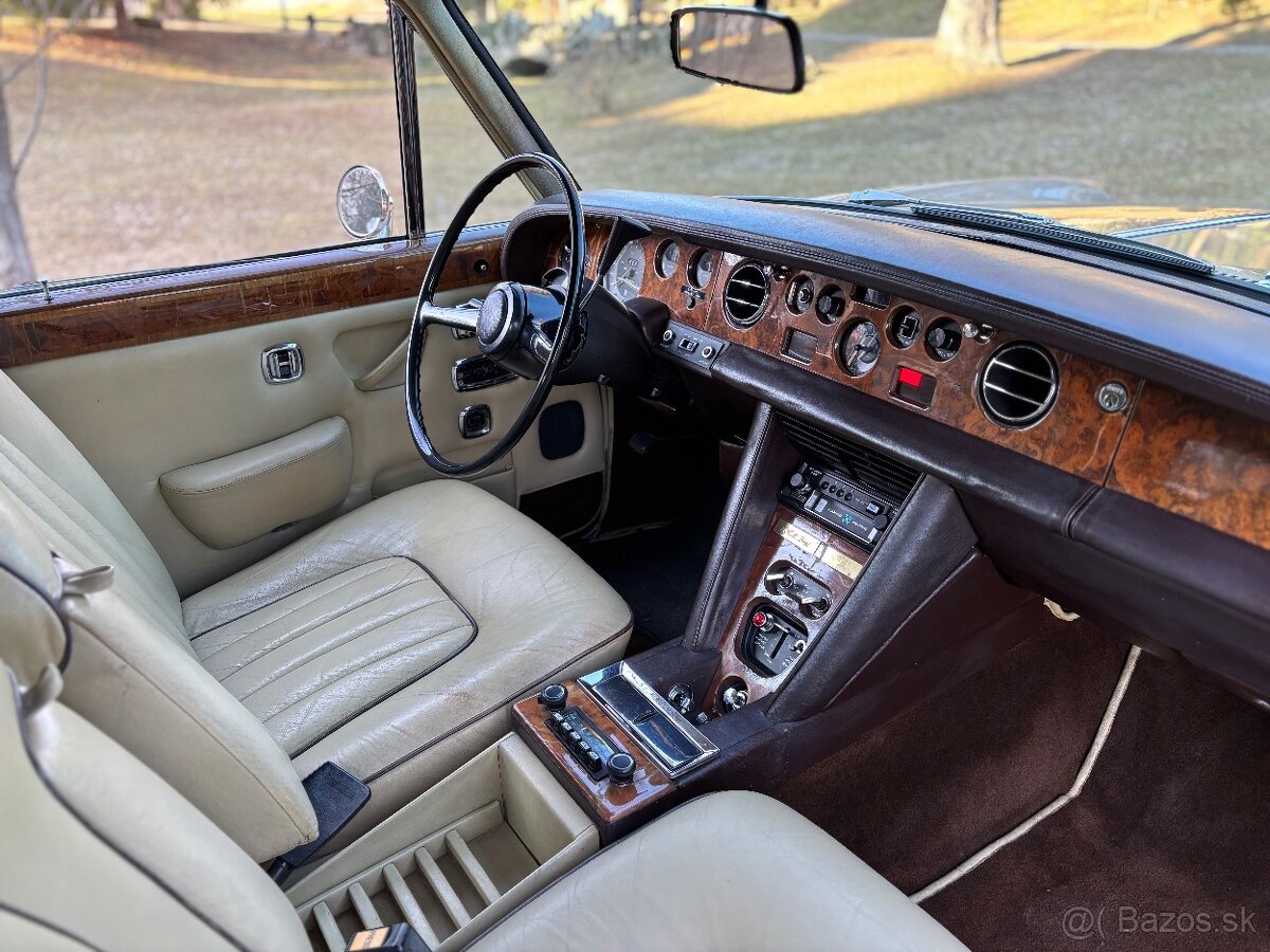 Rolls Royce Silver Shadow - 9